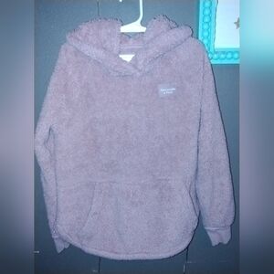 Abercrombie kids size 7-8 blush pink